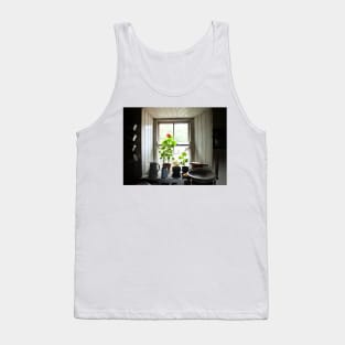 Still Life with Geraniums II Tank Top